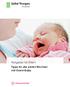 Ratgeber für Eltern Tipps für die ersten Wochen mit Ihrem Baby