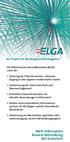 ein Projekt der Bundesgesundheitsagentur Die Elektronische Gesundheitsakte (ELGA) steht für: