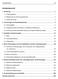 1 Einleitung...1. 1.1 Problemstellung...1. 1.2 Zielsetzung und Forschungsmethodik...2. 1.3 Aufbau der Arbeit...3