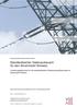 Standardisierter Datenaustausch für den Strommarkt Schweiz