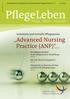 Advanced Nursing Practice (ANP) Seite 06