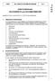 1/2007 NÖ LANDESFEUERWEHRVERBAND 5.5.1 DIENSTANWEISUNG. SACHGEBIETE und SACHBEARBEITER. Gemäß 47 Abs. 2 und 53 Abs. 2 Z 2 NÖ FG wird angeordnet.