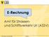 E-Rechnung. Amt für Strassen- und Schiffsverkehr Uri (ASSV)