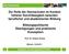 Zur Rolle der Hochschulen im Kontext höherer Durchlässigkeit zwischen beruflicher und akademischer Bildung