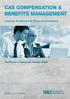 Cas Compensation & Benefits Management