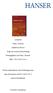 Leseprobe. Franz J. Brunner. Qualität im Service. Wege zur besseren Dienstleistung. Herausgegeben von Franz J. Brunner ISBN: 978-3-446-42241-4