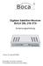 Digitaler Satelliten-Receiver BOCA DSL 218 OTA
