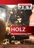 HOLZ Maschinenkatalog 2014