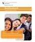Sprachaustausch. Ausgabe 2014/2015. Für Schülerinnen und Schüler sowie Lehrpersonen in Basel-Stadt. Hochschulen