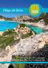Flüge ab Bern. Kreta Rhodos Kos Zakynthos Mallorca Ibiza Menorca Sardinien Elba. 9 Destinationen top-preise ab Bern Airport Parkplatz Belp inklusive