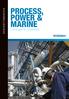Process, Power & marine