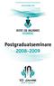 www.ifaop.com Postgraduatseminare 2008-2009