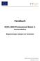 Handbuch ECDL 2003 Professional Modul 3: Kommunikation Besprechungen anlegen und versenden