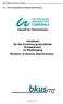 8.6 Anrechnungshandbuch (Beispiel Maschinenbau)
