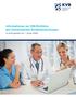Informationen zur QM-Richtlinie des Gemeinsamen Bundesausschusses. (in Kraft getreten am 1. Januar 2006)