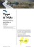 Tipps & Tricks. Fortgeschrittenes Beschriften in ArcMap. von Nicole Zöllner. Copyright 2008 alta4 Geoinformatik AG