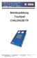 Betriebsanleitung Touchpad CHALLENGER TPi