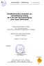 Schalltechnisches Gutachten zur Lärmbelastung entlang der A 29 unter Berücksichtigung einer neuen Bahntrasse