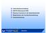 Unternehmensvorstellung SAP R/3-Nutzung bei KWS Business Connector in der Systemlandschaft Möglichkeiten der Fremdsystemanbindung Zusammenfassung