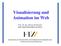 Visualisierung und Animation im Web