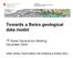 Towards a Swiss geological data model