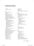 Stichwortverzeichnis. Stichwortverzeichnis. .Mac 285 (Ellipse) in Menüs 42