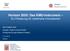 Horizon 2020: Das KMU-Instrument EU-Förderung für marktnahe Innovationen