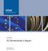 Information. EU Strukturfonds in Bayern. Stand: März 2014 www.vbw-bayern.de