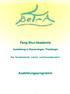 Feng-Shui-Akademie Ausbildung in Numerologie / Pentalogie Dipl. Persönlichkeits-, Lebens-, und PersonalberaterIn Ausbildungsprogramm