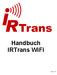 Handbuch IRTrans WiFi