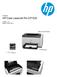 Introkit HP Color LaserJet Pro CP1025
