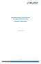 Zusatzdokumentation für die Integration der Billpay-Zahlartensteuerung. (Technische Dokumentation) (Version 0.3.0)