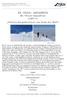 XX. CHILE - ANTARKTIS Mt. Vinson Expedition 4.897 m Polares Bergabenteuer am Ende der Welt