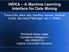 WEKA A Machine Learning Interface for Data Mining