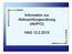 Information zur Abiturprüfungsordnung (AbiPrO) HAG 12.2.2015