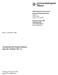 Abschlussbericht Projekt Delirium Operative Medizin Chir. 5.1. Basel, 5. Dezember 2006. Wolfgang Hasemann, MNS Mena Pretto, MNScand