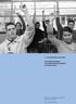 1. Lehrstellenbericht 2006 Lehrstellensituation und Jugendarbeitslosigkeit im Kanton Bern