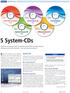 Was können System-CDs? System-CDs enthalten neben einem Betriebssystem