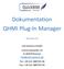 Dokumentation QHMI Plug-In Manager
