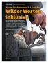 Wilder Westen inklusive