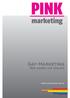 Gay-Marketing. Wir haben die Lösung. www.pinkmarketing.at