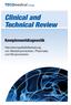 Clinical and Technical Review
