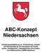 ABC-Konzept Niedersachsen