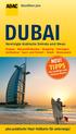 DUBAI TIPPS ADAC NEU! plus praktische Maxi-Faltkarte für unterwegs! Reiseführer plus. Vereinigte Arabische Emirate und Oman