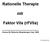 Rationelle Therapie. mit. Faktor VIIa (rfviia)