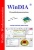 WinDIA. WinDIA - Wunddokumentation. Wunddokumentation. Preisträger der Microsoft TabletPC Challenge
