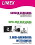 LIMEX KUNDEN SCHULUNG SPIEL MIT DEN STARS 3. MIDI-HARMONIKA WETTBEWERB