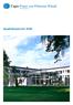 Bad Brückenau. Qualitätsbericht 2008