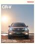 CR-V. Preise, Ausstattung und technische Daten