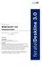 WebClient 3.0. Hauspauschalen. 1 Version 1.1. Info-Dokumentation. Letzte Änderung von: Brigitte Hinterlechner. am: 06.12.2012.